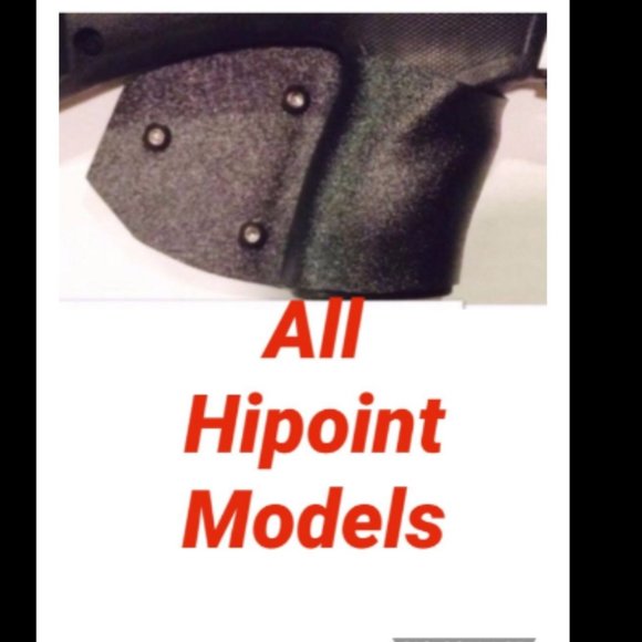 Featureless California Fin Grip Wrap Hipoint  CA Legal Compliant - Picture 1 of 2
